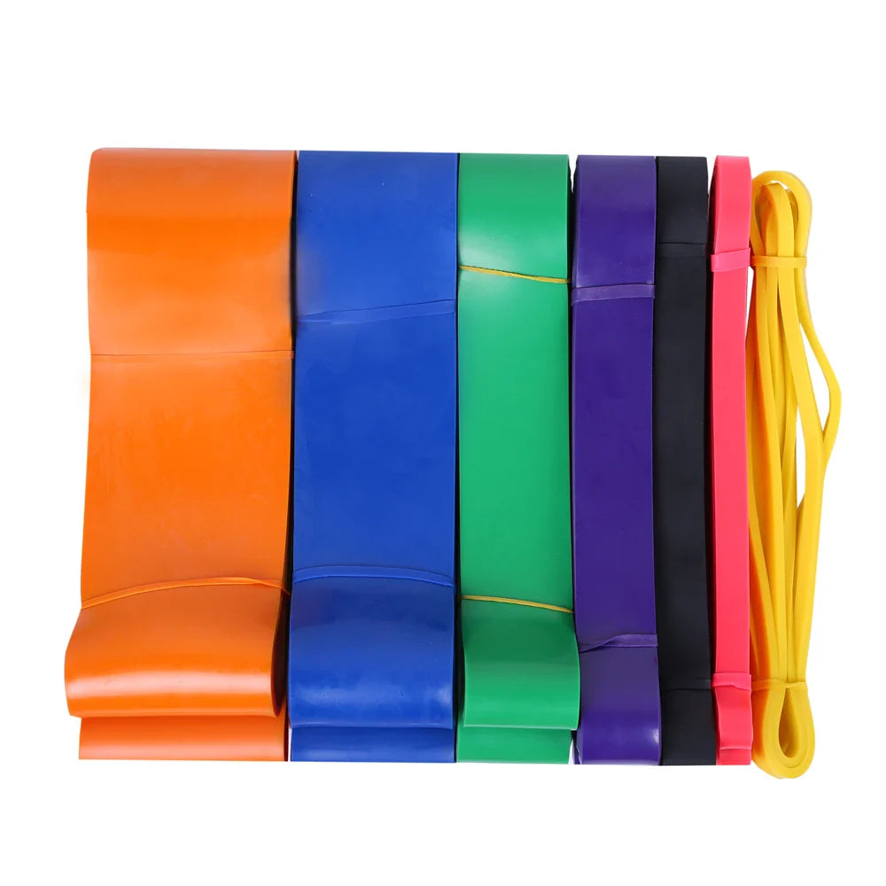 Resistance Exercise Bands