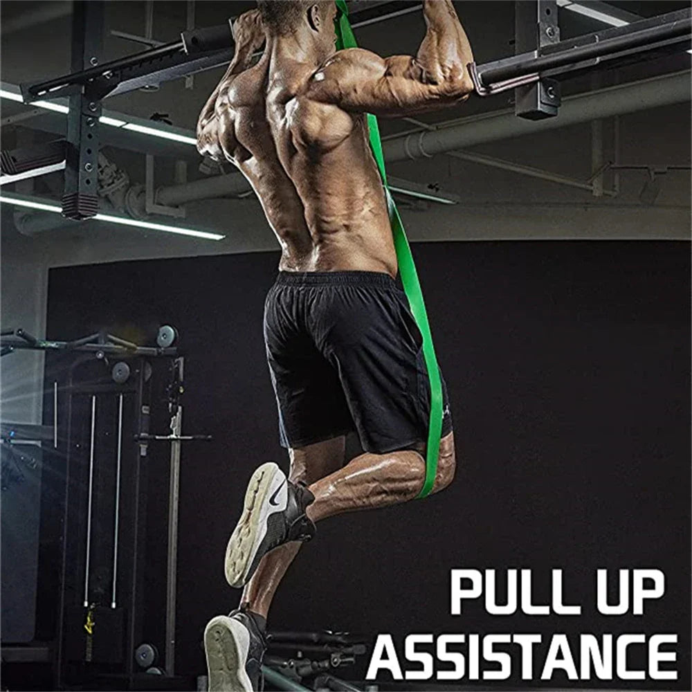 Resistance Exercise Bands