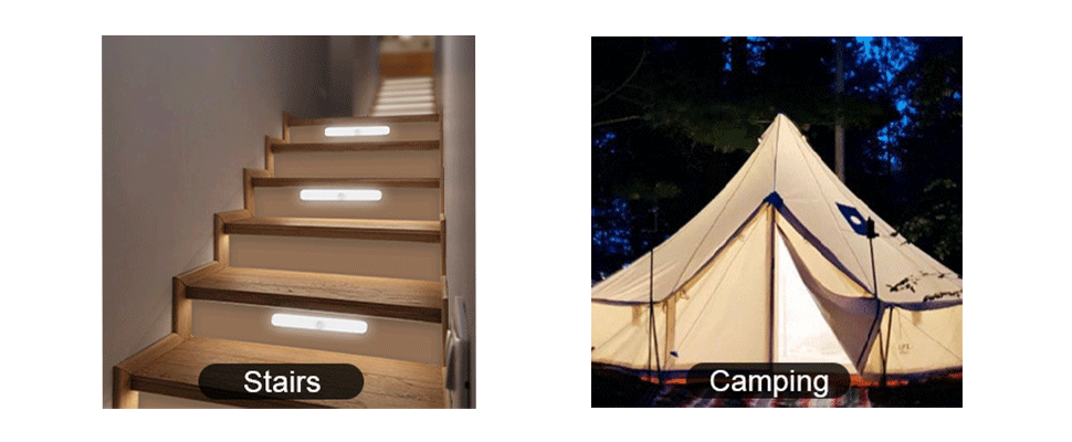 WILLED  Motion Sensor Cabinet Light