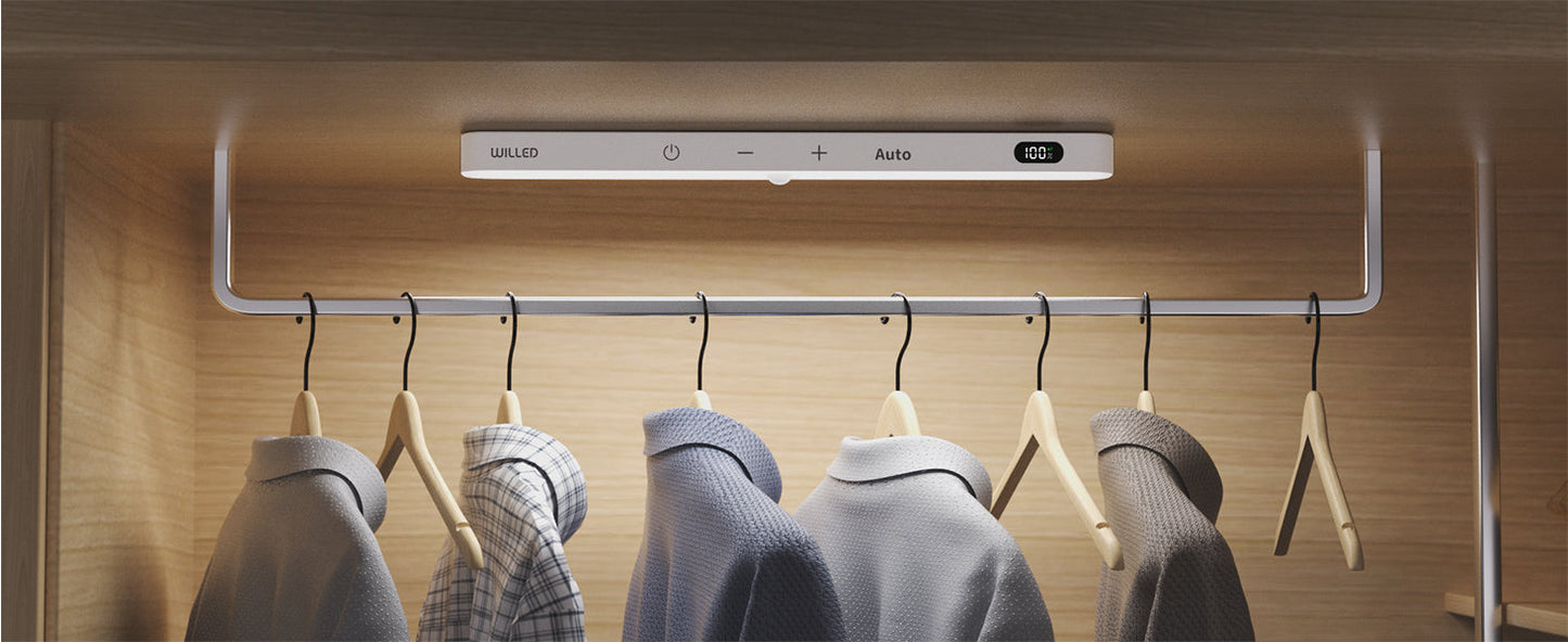 WILLED  Motion Sensor Cabinet Light