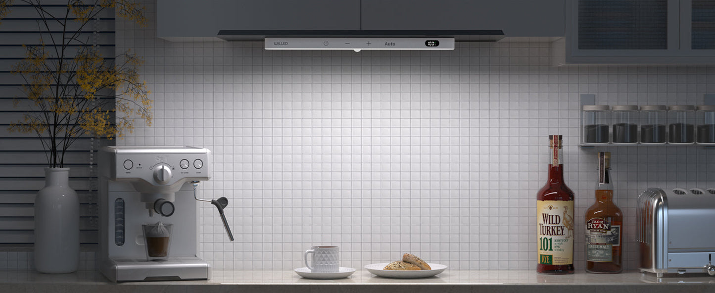 WILLED  Motion Sensor Cabinet Light