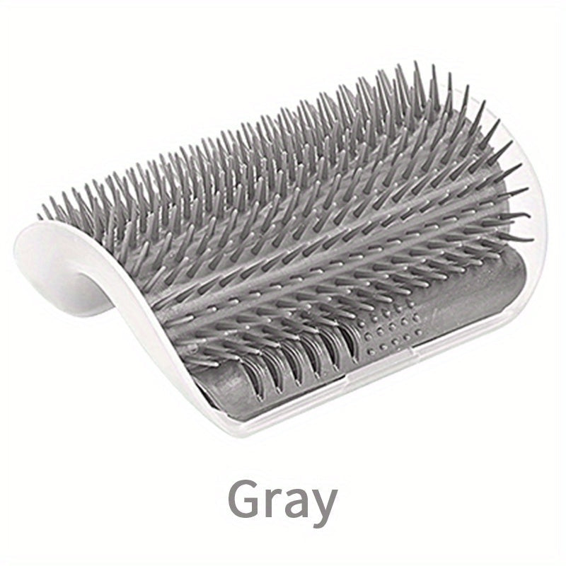 Cat Corner Massage Self-Grooming Brush