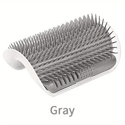Cat Corner Massage Self-Grooming Brush
