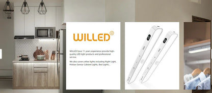 WILLED  Motion Sensor Cabinet Light