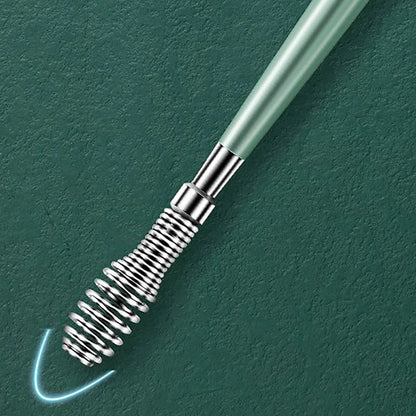 6PCS Stainless Steel Ear Cleanser Kit