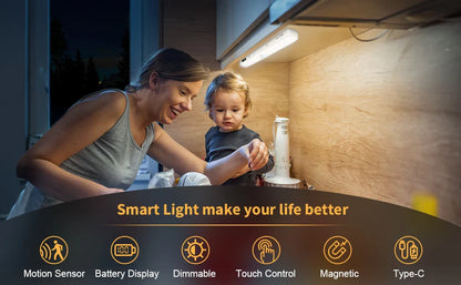 WILLED  Motion Sensor Cabinet Light