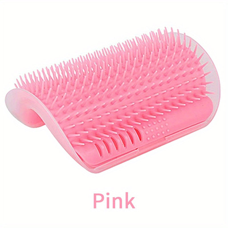 Cat Corner Massage Self-Grooming Brush
