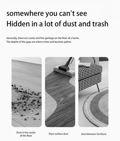 Xiaomi Smart Sweeping Robot Mini Vacuum Cleaner