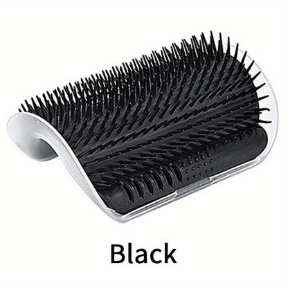 Cat Corner Massage Self-Grooming Brush