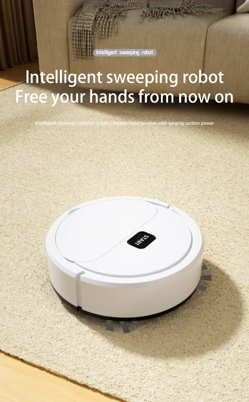 Xiaomi Smart Sweeping Robot Mini Vacuum Cleaner