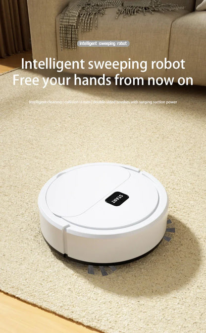 Xiaomi Smart Sweeping Robot Mini Vacuum Cleaner