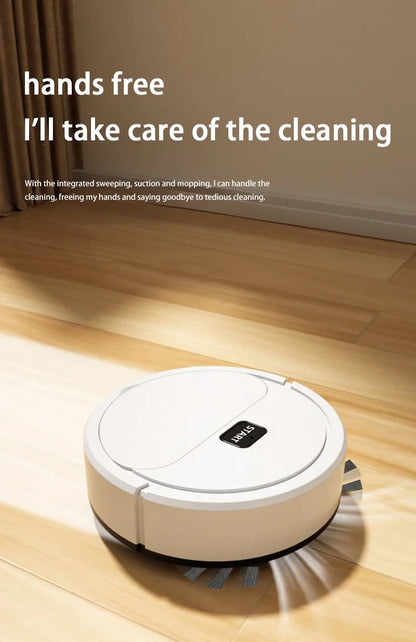 Xiaomi Smart Sweeping Robot Mini Vacuum Cleaner
