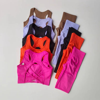 Women's Fitness Sportswear