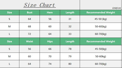 Women's Fitness Sportswear