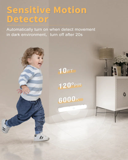WILLED  Motion Sensor Cabinet Light