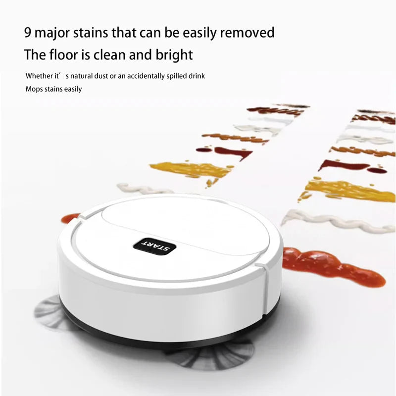 Xiaomi Smart Sweeping Robot Mini Vacuum Cleaner