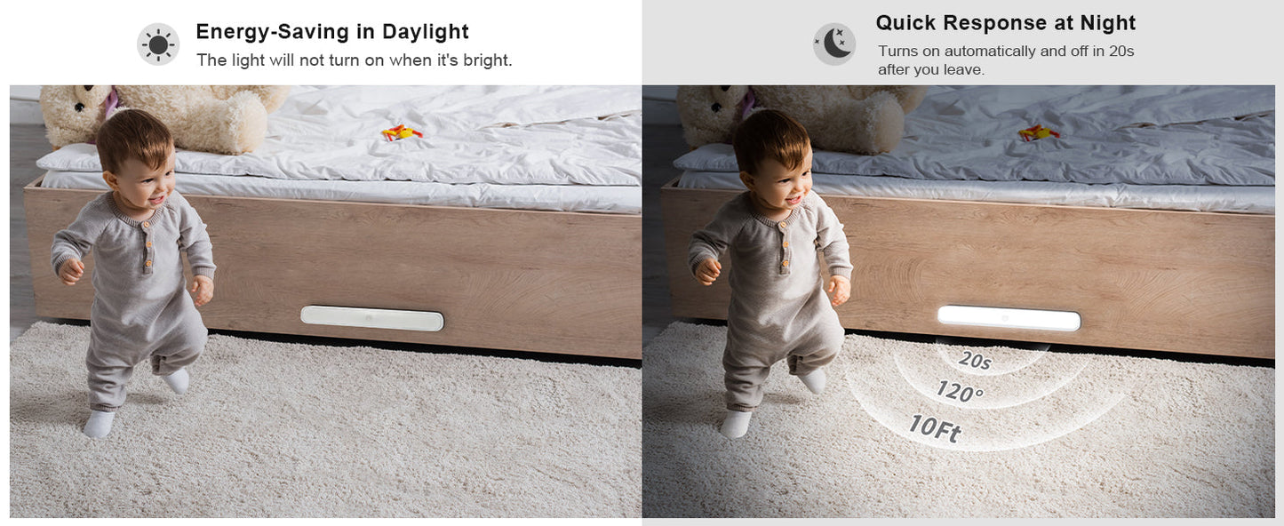 WILLED  Motion Sensor Cabinet Light
